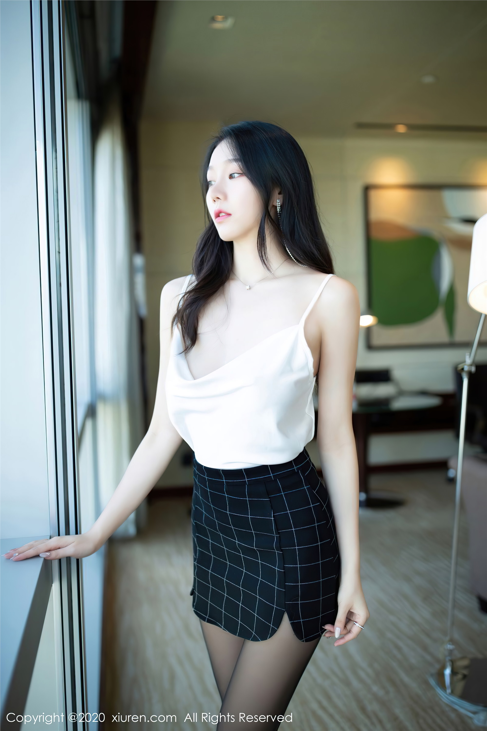 XIUREN秀人网 2020.10.28 No.2710 安然Maleah